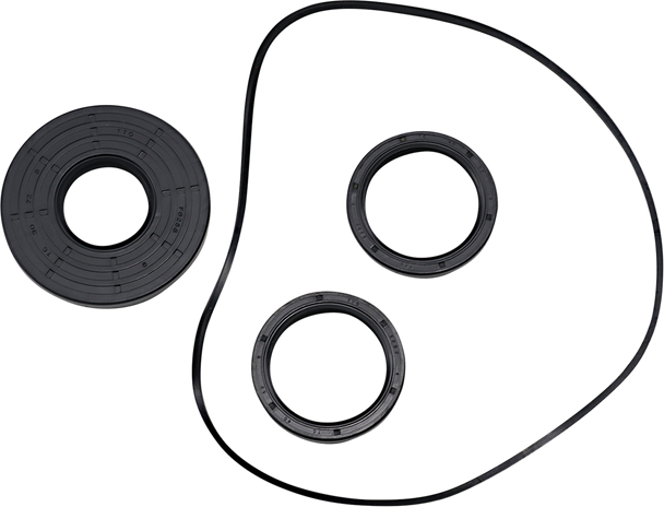 Moose Offroad Differential Seal Kit - Front - Polaris 25-2115-5