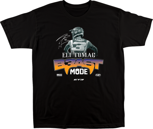 Fmf Beast Mode T-Shirt - Black - 2Xl Su25118911Blk2X Fmf Beast Mode T-Shirt - Black - 2Xl Su25118911Blk2X