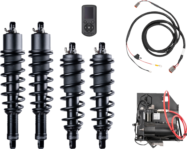 Legend Suspension Revo Ats Adjustable Air-Assisted Coil Suspension 1310-2377