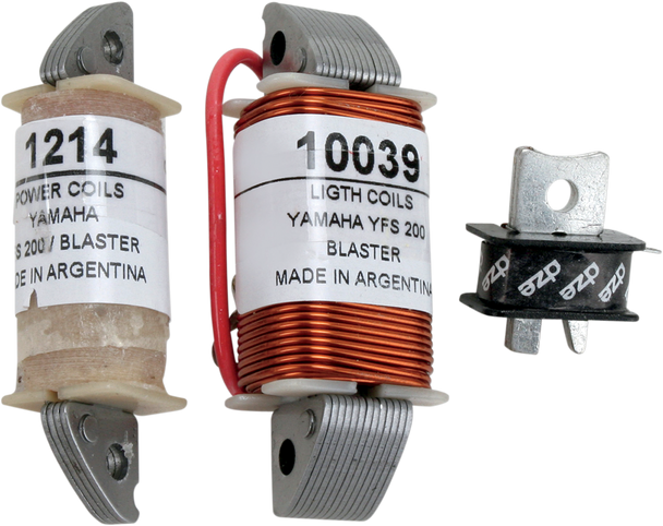 Moose Offroad Stator Rebuild Kit - Yamaha M-22-990H