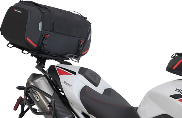 Sw-Motech Rackpack Tail Bag System - Black - Triumph Speed Triple 1050 '18-'20 Gpt.11.901.30000