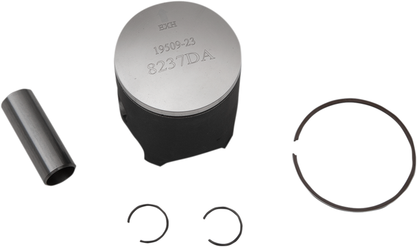 Wossner Piston Kit - 46.95 Mm - Honda 8237Da Wossner Piston Kit - 46.95 Mm - Honda 8237Da