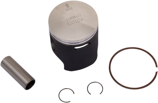 Wossner Piston Kit - 47.95 Mm - Kawasaki 8201Da Wossner Piston Kit - 47.95 Mm - Kawasaki 8201Da