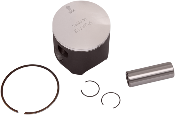 Wossner Piston Kit - 55.94 Mm - Yamaha 8118Da Wossner Piston Kit - 55.94 Mm - Yamaha 8118Da
