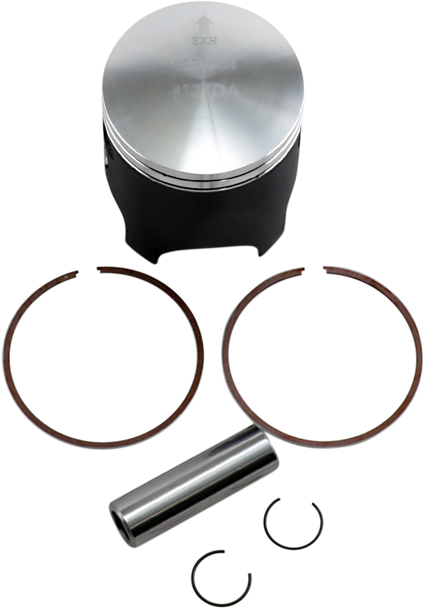 Wossner Piston Kit - 53.94 Mm - Honda 8127Da