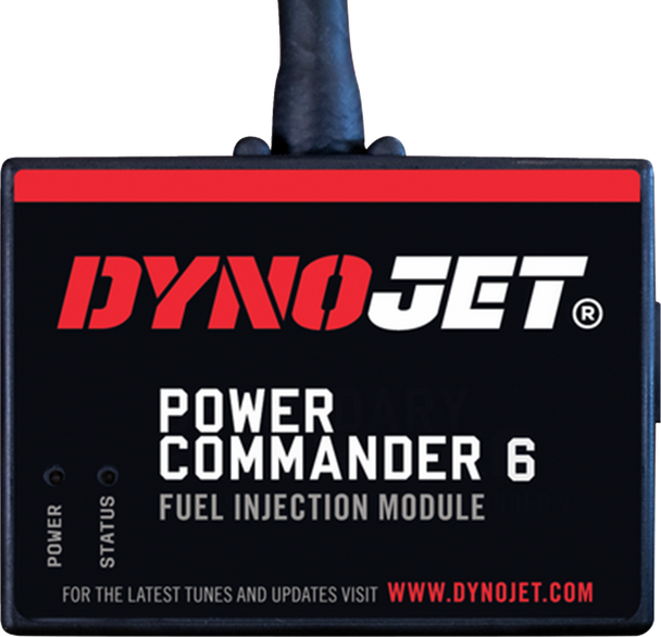 Dynojet Power Commander 6 Pti Fuel Injection Module - Touring Pc6-15051-Pti