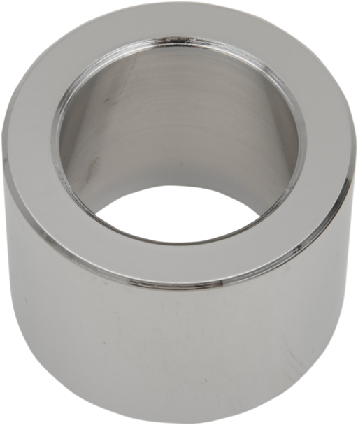 Drag Specialties Wheel Spacer - Chrome - Front Left Without Abs - Softail