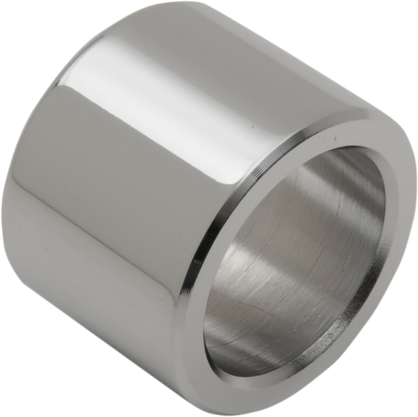 Drag Specialties Wheel Spacer - Chrome - Front Left/Right Without Abs | Front Right With Abs - Touring