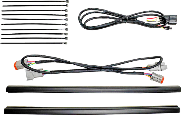 Mb Quart Relocation Harness - Power Window - Ranger Audio Roof Mbqrg4-Nsph-1