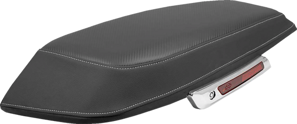 Saddlemen Saddlebag Cover - Carbon Fiber - Flt/Flh '23-'24 L870-23-Cf