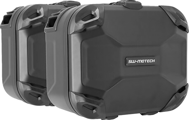 Sw-Motech Dusc Hard Case System - Moto Guzzi V85 '19-'23 Kft.17.925.65000/B