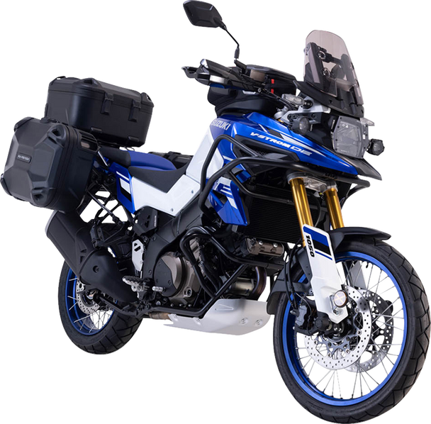Sw-Motech Dusc Hard Case System - Vstrom 1200 '23-'24 Kft.05.965.65000/B