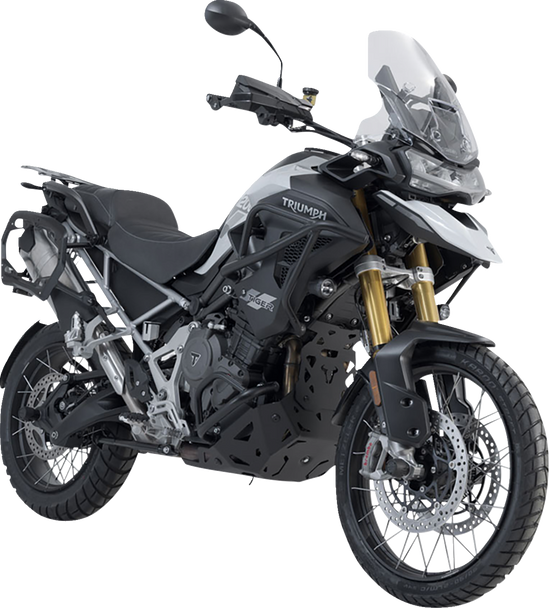 Sw-Motech Dusc Hard Case System - Tiger Explorer 1200 '22-'24 Kft.11.905.65100/B