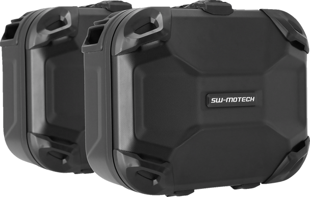 Sw-Motech Dusc Hard Case System - Versys 1000 '18-'19 Kft.08.922.65000/B