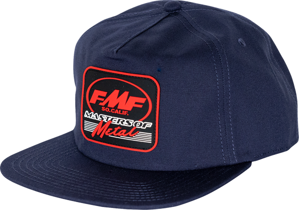 Fmf Masters Of Metal Hat - Navy Su25196901Nvy