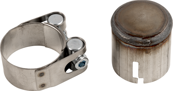 S&S Cycle Crossover Plug Kit - Stainless Steel - M8 Touring 550-1136