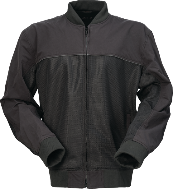 Z1R Ballester Jacket - Black - Small
