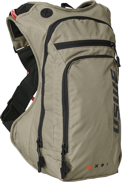Uswe Outlander Hydration Pack - 9L - Sand 5209077021