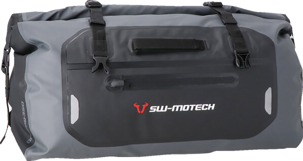 Sw-Motech Drybag 350 Tail Bag - 35 Liter - Gray/Black Bc.Wpb.00.001.20000 Sw-Motech Drybag 350 Tail Bag - 35 Liter - Gray/Black Bc.Wpb.00.001.20000