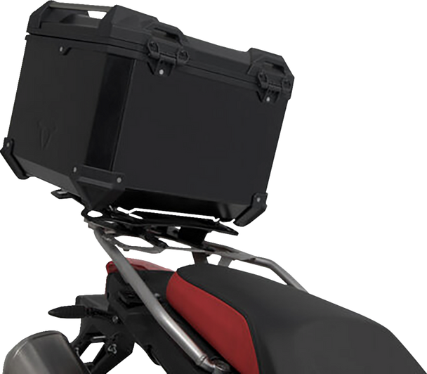 Sw-Motech Trax Adv Top Case System - Black - Bmw F750Gs/F800Gs/F850Gs '18-'24 Gpt.07.897.70100/B