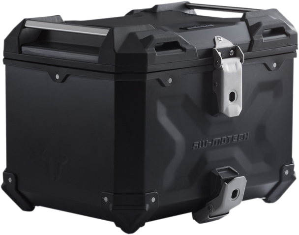 Sw-Motech Trax Adv Top Case System - Black - Bmw F750Gs/F800Gs/F850Gs '18-'24 Gpt.07.897.70000/B