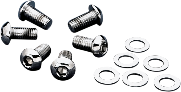 Gardner-Westcott Fender Rail Bolt Kit Ds-189800