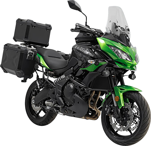 Sw-Motech Adventure Luggage System - Black - Kawasaki Versys 650 '14-'24 Adv.08.518.75000/B Sw-Motech Adventure Luggage System - Black - Kawasaki Versys 650 '14-'24 Adv.08.518.75000/B