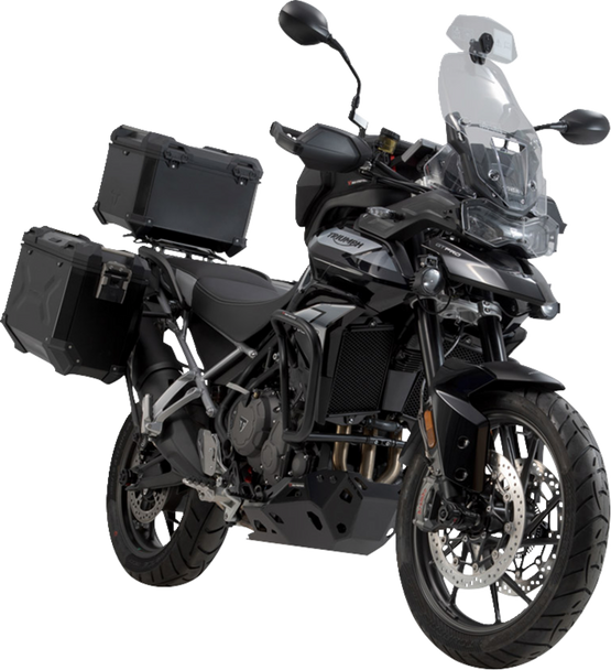 Sw-Motech Adventure Luggage System - Black - Triumph Tiger '19 Adv.11.953.75001/B