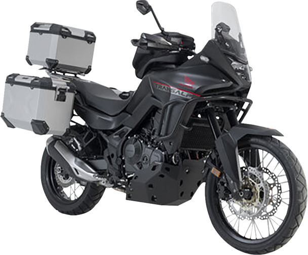 Sw-Motech Adventure Luggage System - Silver - Honda Transalp '24 Adv.01.070.75000/S