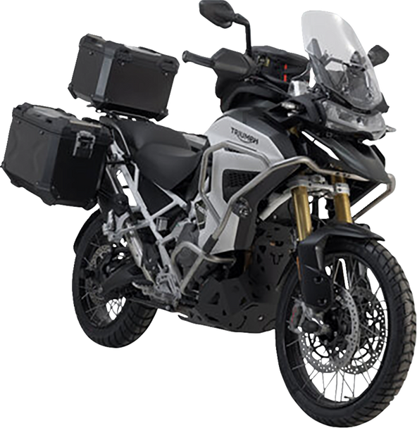 Sw-Motech Adventure Luggage System - Black - Triumph Tiger 1200 '22-'24 Adv.11.905.75102/B