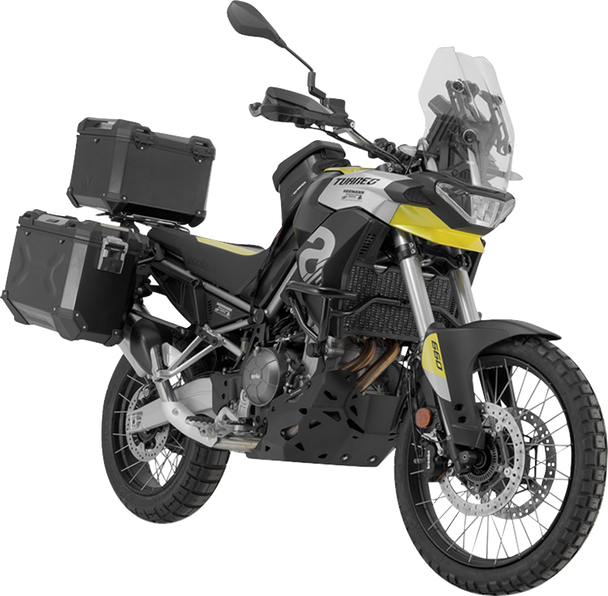 Sw-Motech Adventure Luggage System - Black - Aprilia Tuareg '22-'24 Adv.13.849.75000/B