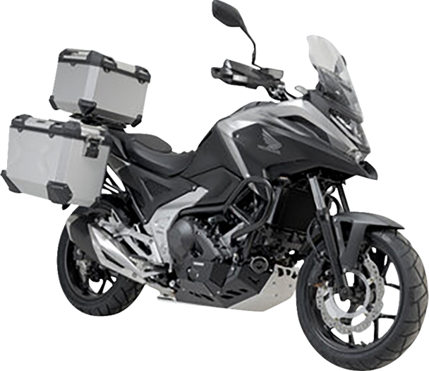 Sw-Motech Adventure Luggage System - Silver - Honda Nc750 '20-'24 Adv.01.841.75000/S