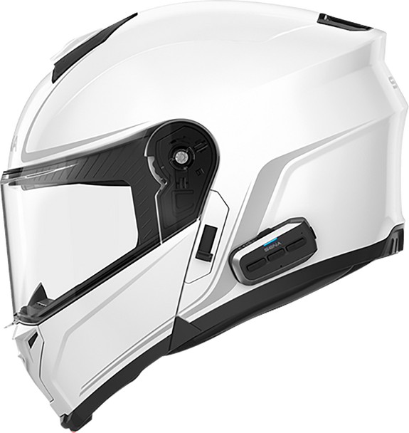 Sena Outrush 2 Mesh Gloss White Medium Outrush2-Gw00M1