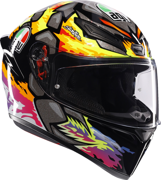 Agv Helmet K1 S Bezzecchi 2023 Xl 2118394018039Xl