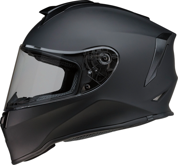 Z1R Helmet Warrant 2.0 Youth Flat Black Sm