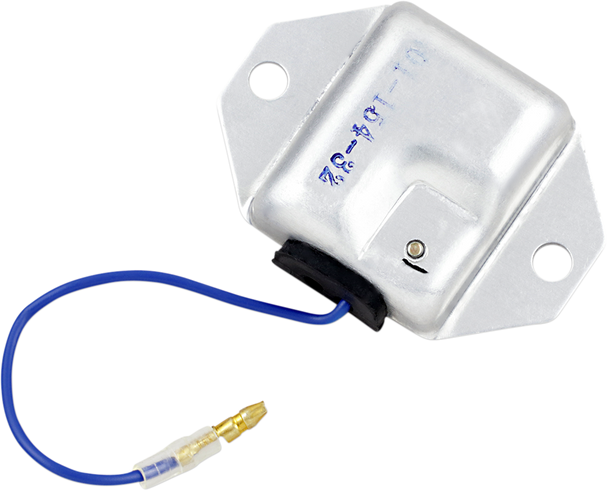 Parts Unlimited Voltage Regulator, Yam