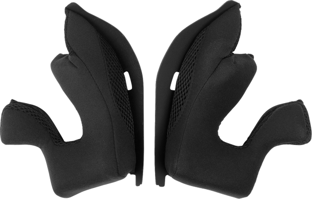 Z1R Cheek Pad Dirtmaxx Black Xl