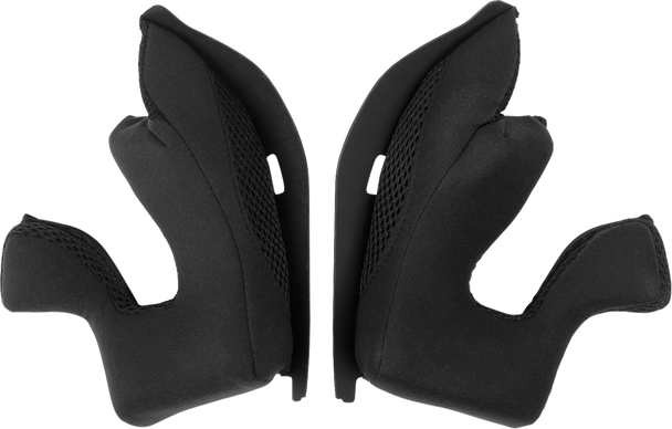 Z1R Cheek Pad Youth Dirtmaxx Black Sm