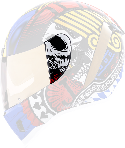 Icon Sideplate Airform Mips Lucky Lid 5 Glory