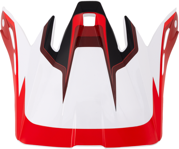 Z1R Peak Dirtmaxx Vortex Child Red/White