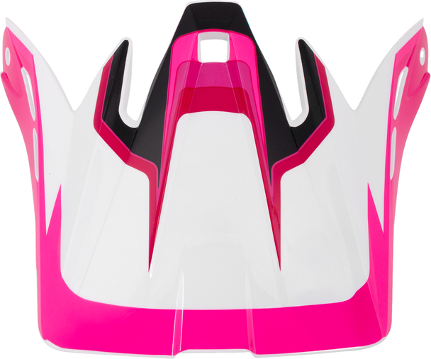 Z1R Peak Dirtmaxx Vortex Child Pink/White