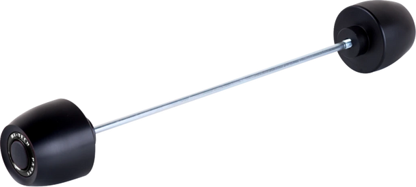 Puig Hi-Tech Parts Axle Sliders Front Kawasaki 20055N