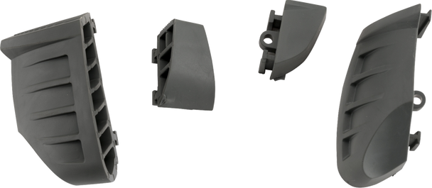 Puig Hi-Tech Parts Sliders Pro 2.0 Bumpers Gray 20872U