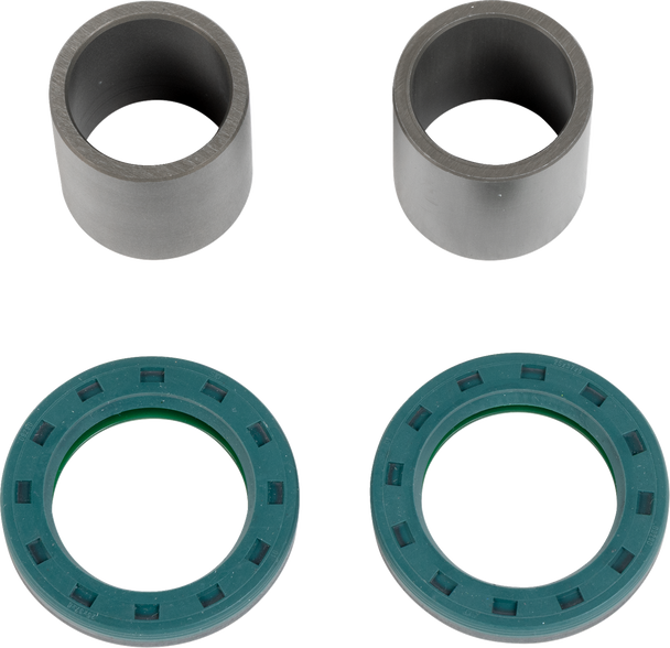 Skf Rear Wheel Seals And Spacers Kit Vkwb-F-20-Hds-H