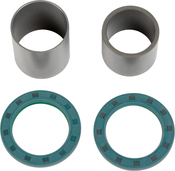 Skf Rear Wheel Seals And Spacers Kit Vkwb-F-25-Hds-B