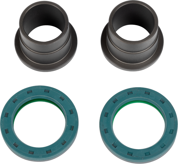 Skf Rear Wheel Seals And Spacers Kit Vkwb-F-30-Hds-C