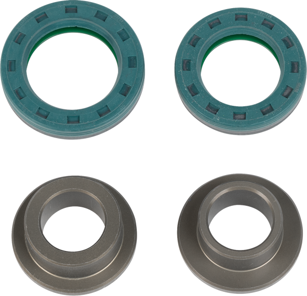 Skf Rear Wheel Seals And Spacers Kit Vkwb-R-15-Hds-A