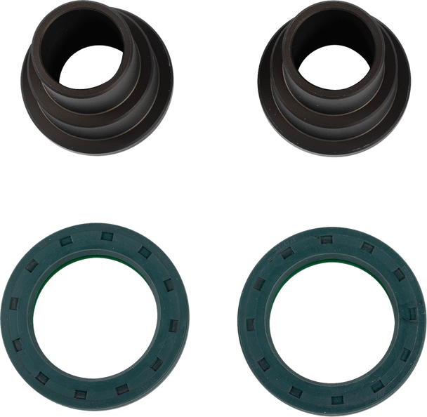 Skf Rear Wheel Seals And Spacers Kit Vkwb-R-25-Hds-C