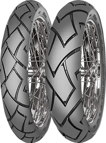 Mitas Tire Enduro Trail-Sp 130/80B17 65H Rr (90/10) 70001294