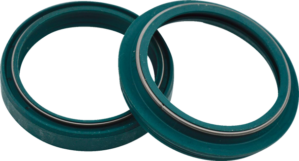 Skf Fork Seal Kit, Showa 47 Mm, Green Kitg-47S